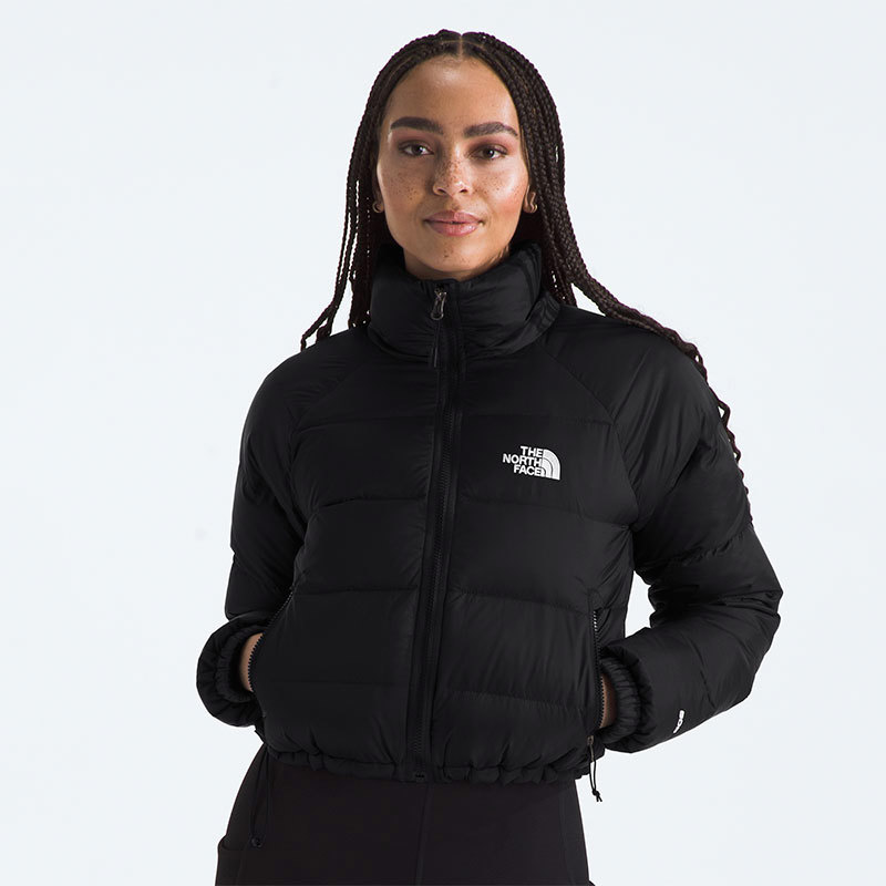 Campera The North Face Negro W HYDRENALITE DOWN SHORT JACKET