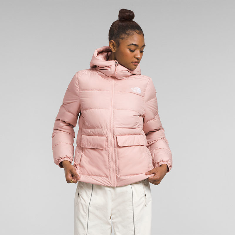 The North Face-Campera-W GOTHAM JACKET PD