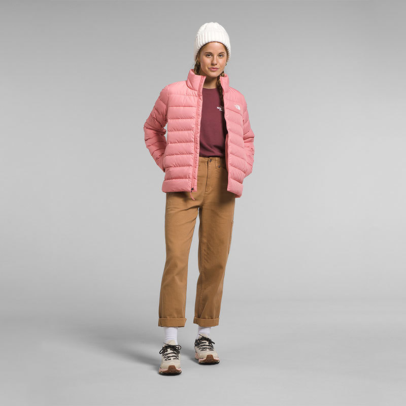 The North Face-Campera-W ACONCAGUA 3 JACKET SN