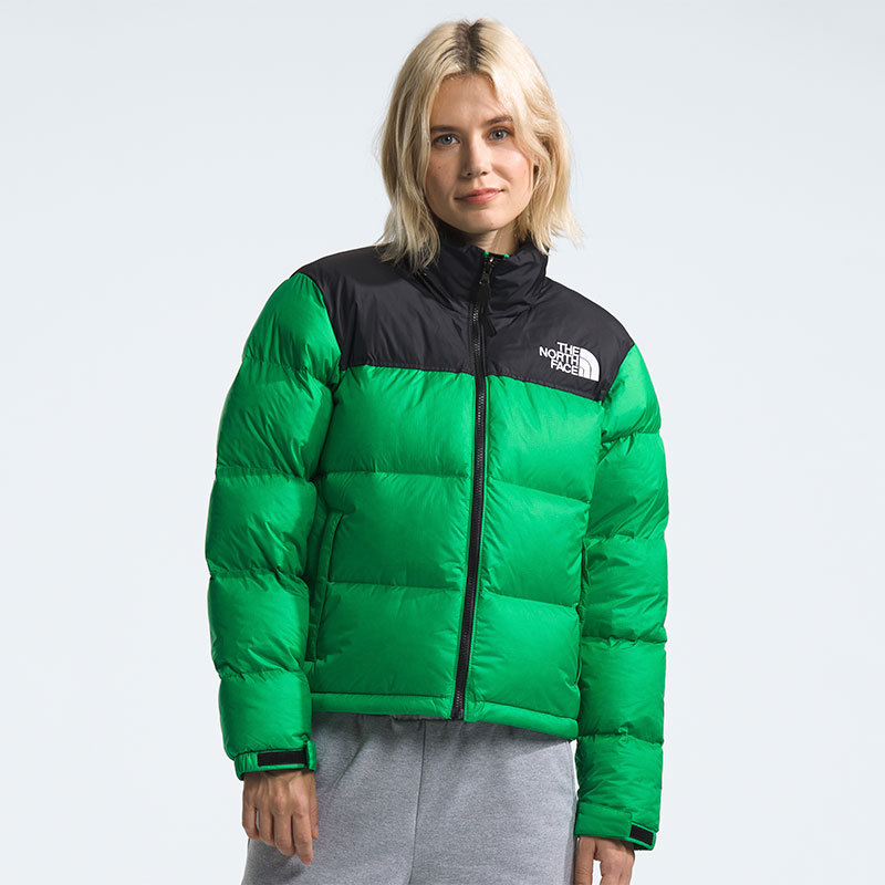 The North Face-Campera-W 1996 RETRO NUPTSE JACKET PD