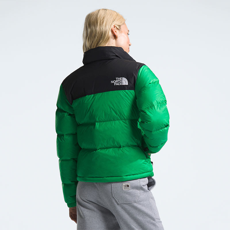 The North Face-Campera-W 1996 RETRO NUPTSE JACKET AN