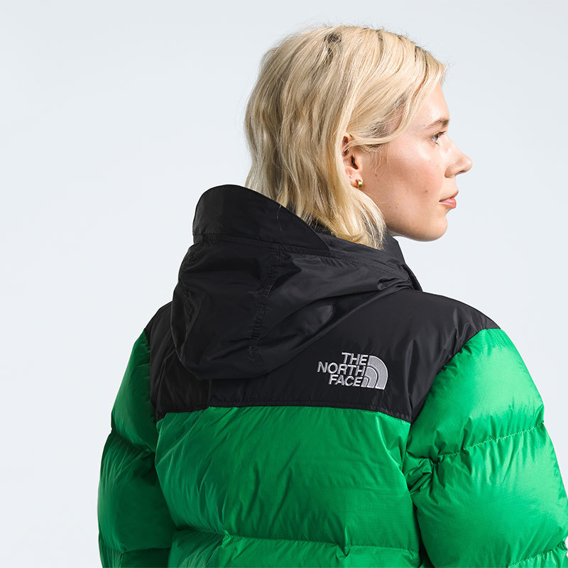 The North Face-Campera-W 1996 RETRO NUPTSE JACKET SN