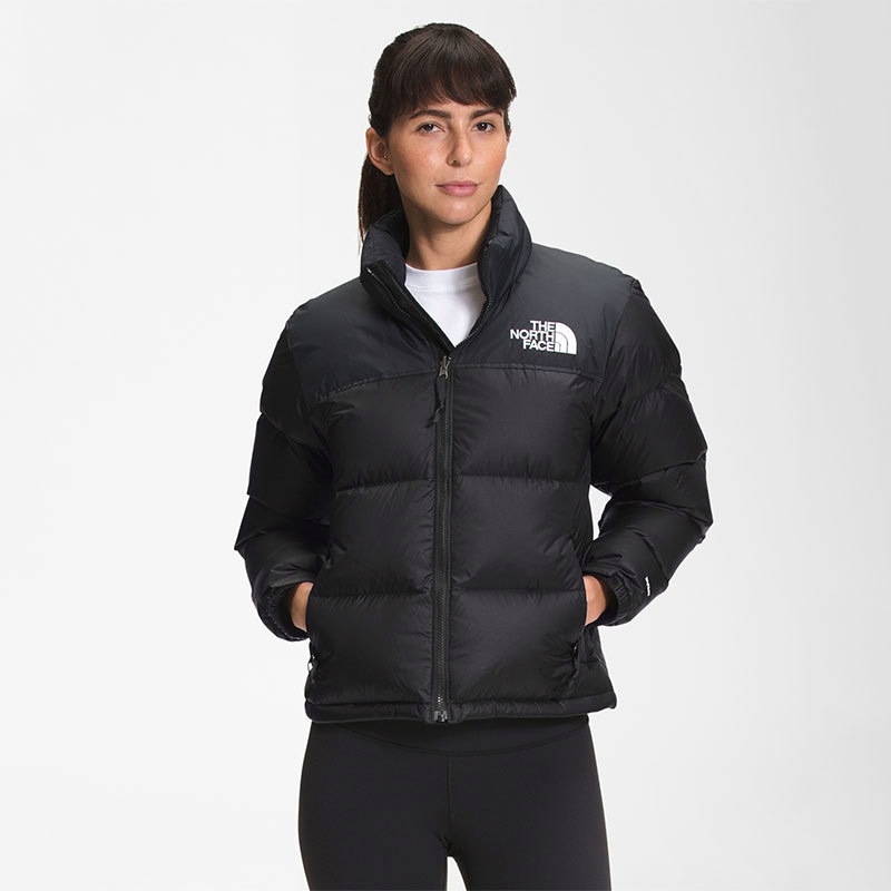 The North Face-Campera-W 1996 RETRO NUPTSE JACKET PD