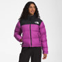 The North Face-Campera-W 1996 RETRO NUPTSE JACKET PD