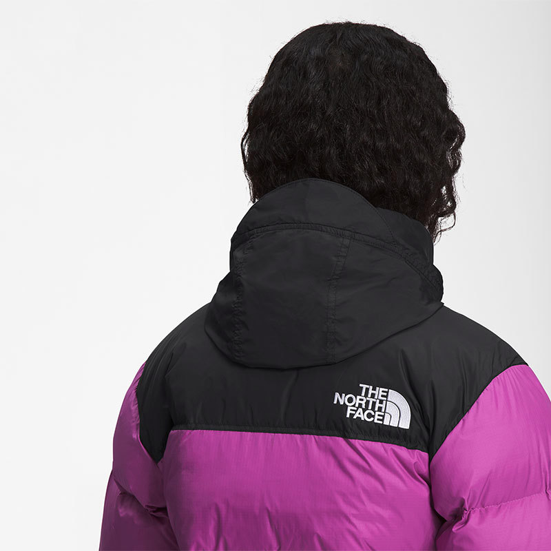 The North Face-Campera-W 1996 RETRO NUPTSE JACKET SN