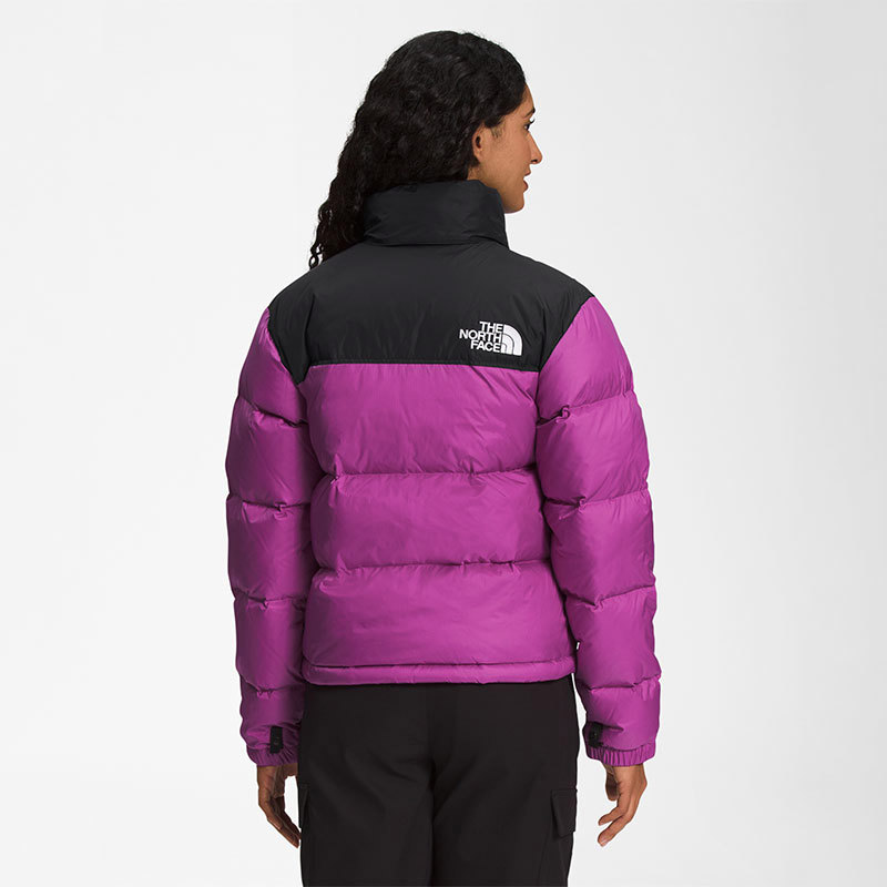 The North Face-Campera-W 1996 RETRO NUPTSE JACKET AN
