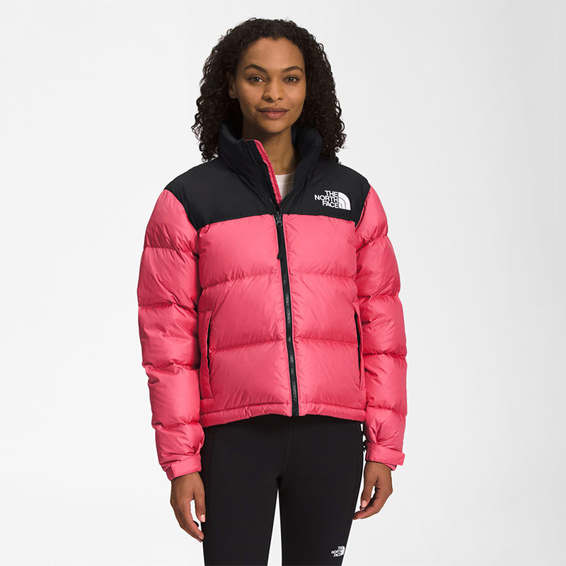 The North Face-Campera-W 1996 RETRO NUPTSE JACKET PD