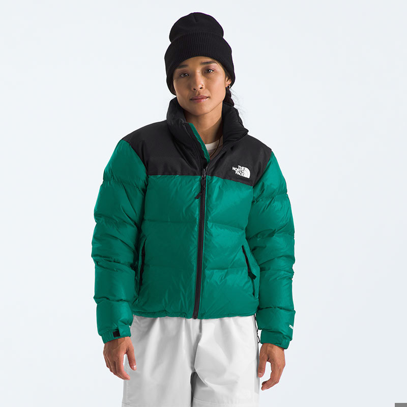 The North Face-Campera-W 1996 RETRO NUPTSE JACKET PD