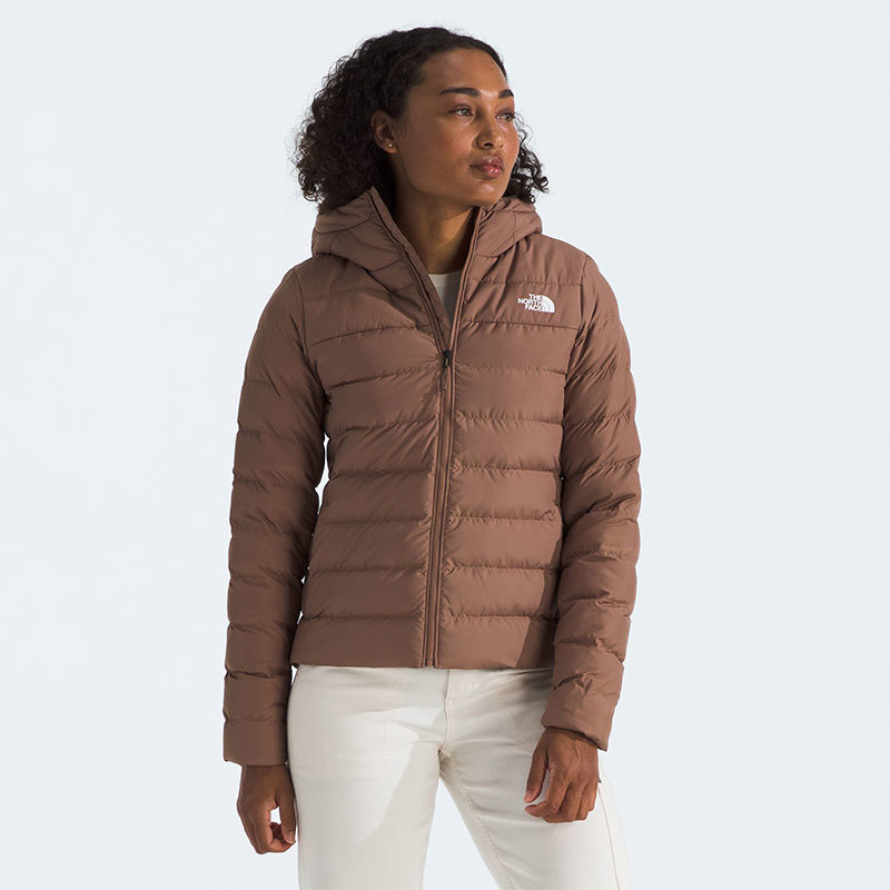 The North Face-Campera-W ACONCAGUA 3 HOODIE PD