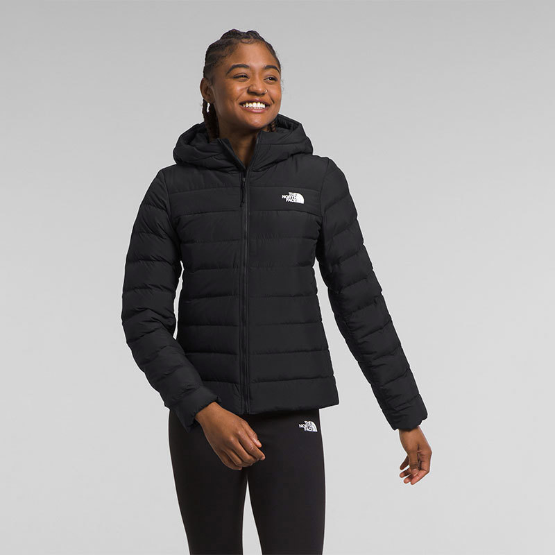 The North Face-Campera-W ACONCAGUA 3 HOODIE PD