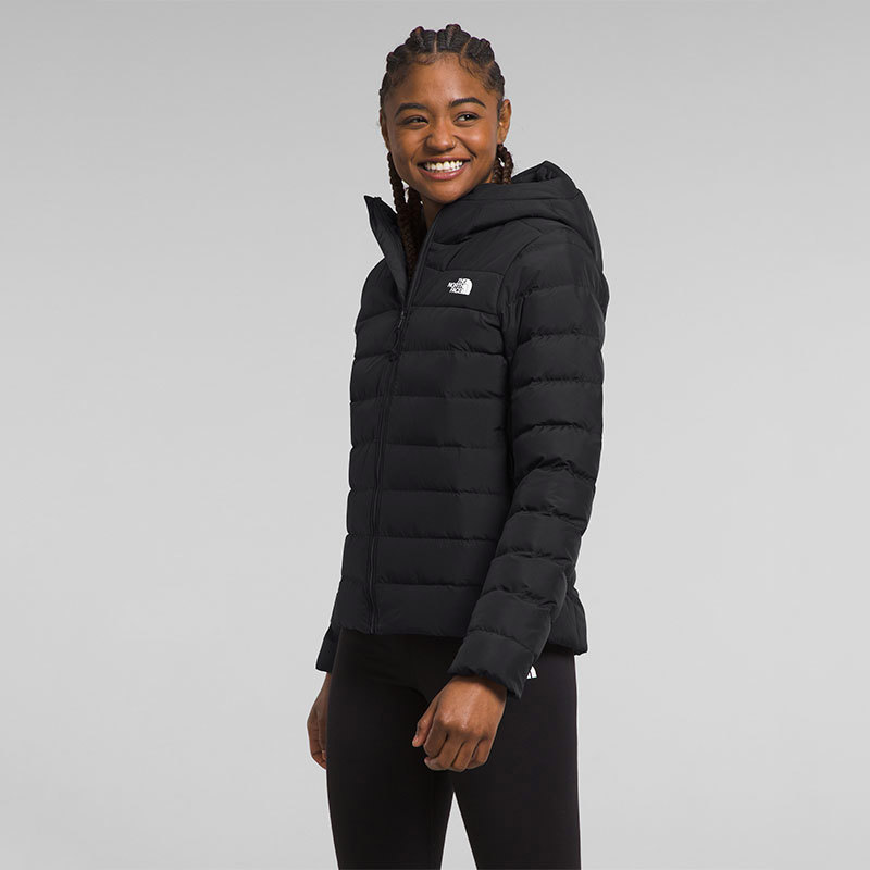 The North Face-Campera-W ACONCAGUA 3 HOODIE AN