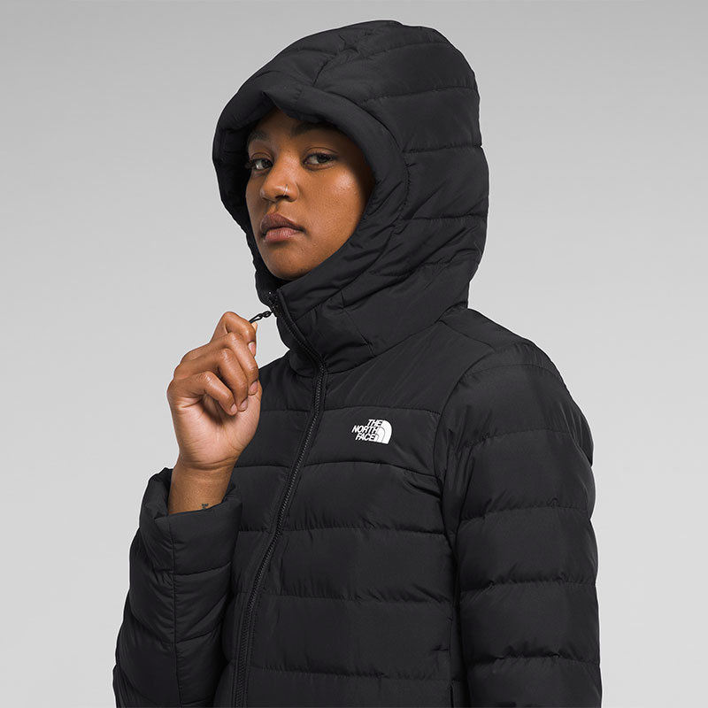 The North Face-Campera-W ACONCAGUA 3 HOODIE SN