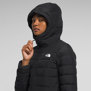 The North Face-Campera-W ACONCAGUA 3 HOODIE SN
