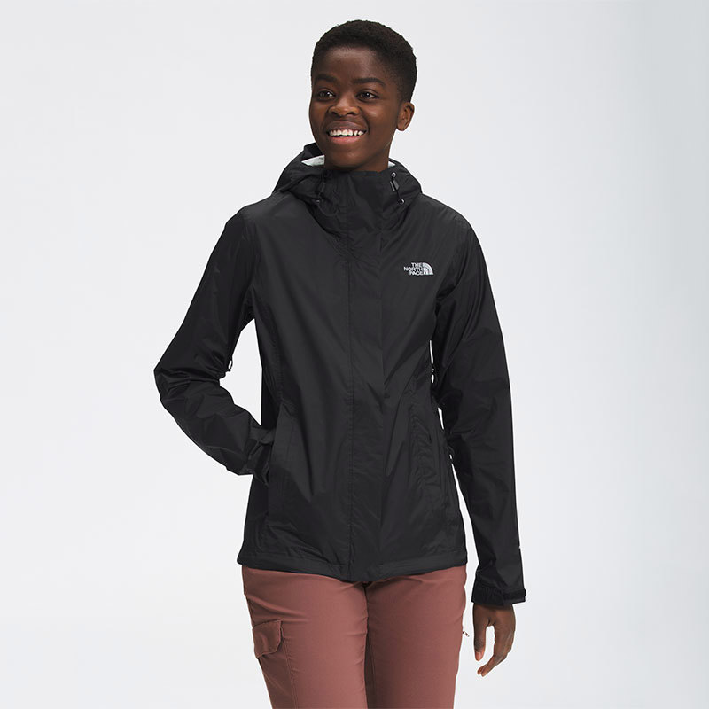 The North Face-Campera-W VENTURE 2 JACKET PD