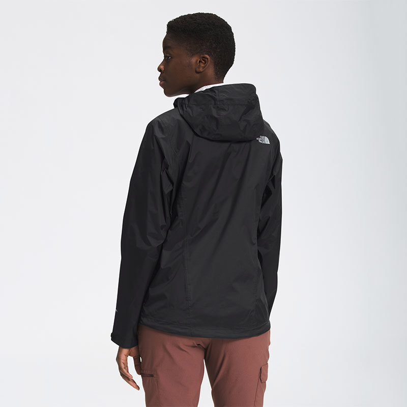 The North Face-Campera-W VENTURE 2 JACKET SN