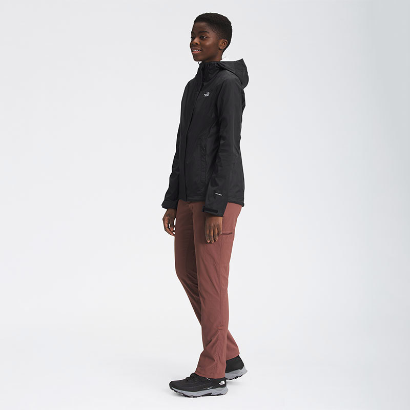 The North Face-Campera-W VENTURE 2 JACKET FN