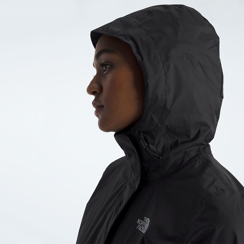 The North Face-Campera-W VENTURE 2 JACKET SN