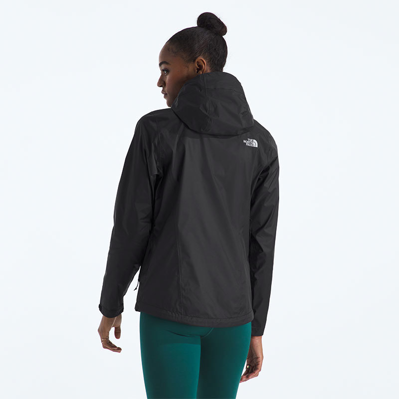 The North Face-Campera-W VENTURE 2 JACKET AN