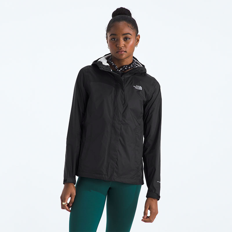 The North Face-Campera-W VENTURE 2 JACKET PD
