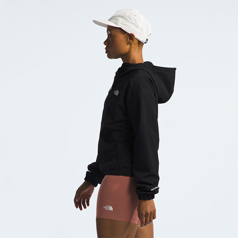 The North Face-Campera-W WILLOW STRETCH HOODIE AN