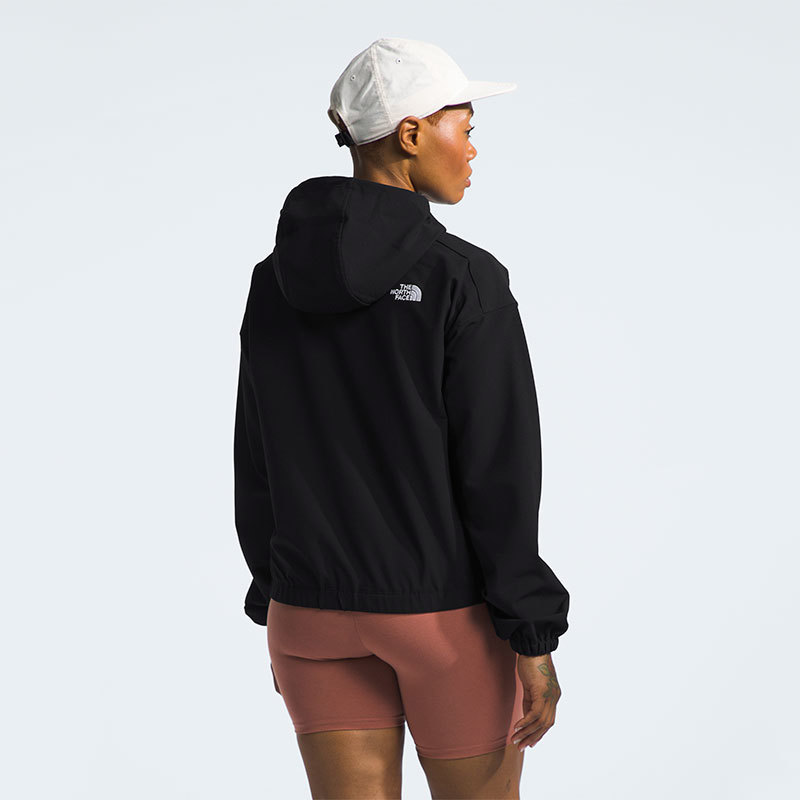 The North Face-Campera-W WILLOW STRETCH HOODIE SN