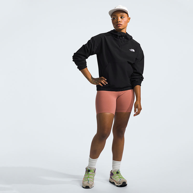 The North Face-Campera-W WILLOW STRETCH HOODIE FN