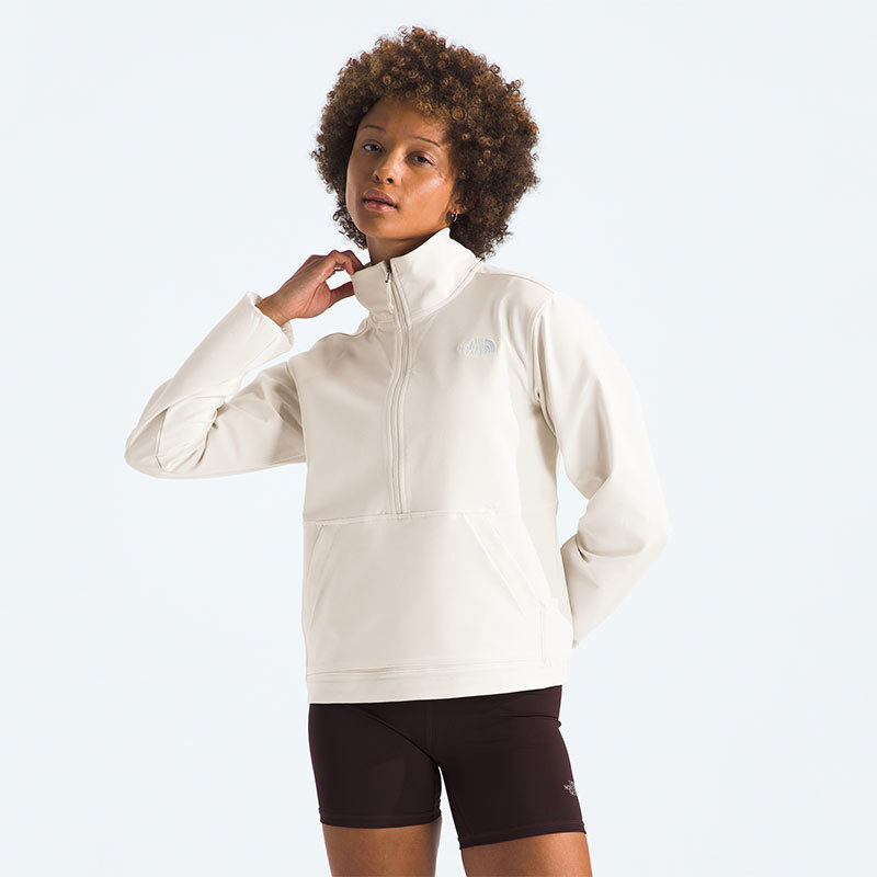 The North Face W WILLOW STRETCH 1/2 ZIP