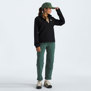 The North Face-Campera-W WILLOW STRETCH 1/2 ZIP FN
