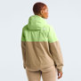 The North Face-Campera-W ANTORA RAIN HOODIE AN