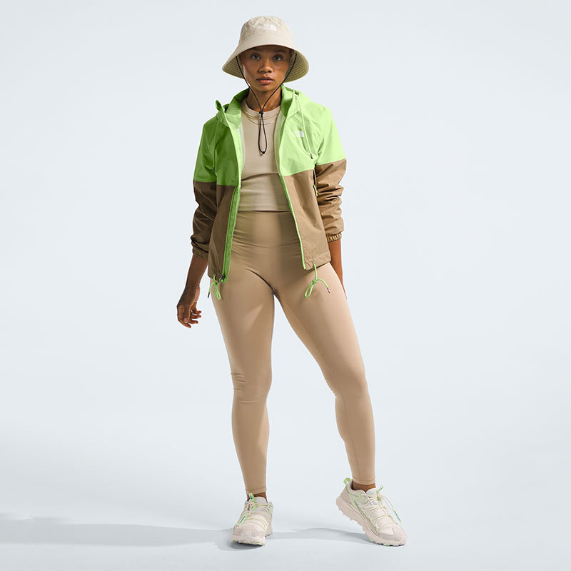 The North Face-Campera-W ANTORA RAIN HOODIE FN