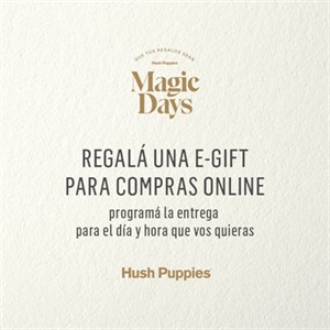 Hush Puppies-Accesorios-E Gift AN
