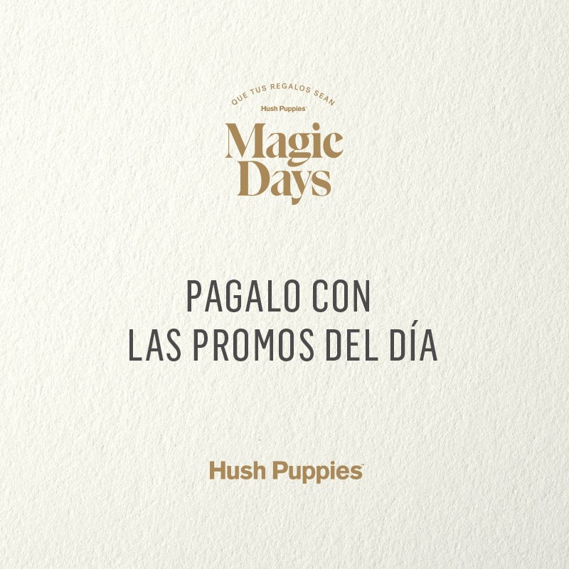 Hush Puppies-Accesorios-E Gift FN
