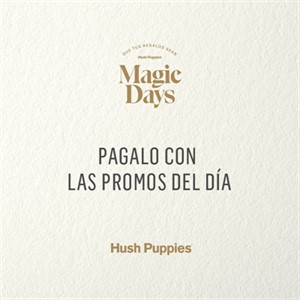 Hush Puppies-Accesorios-E Gift FN
