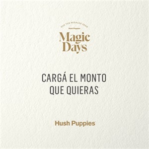 Hush Puppies-Accesorios-E Gift SN