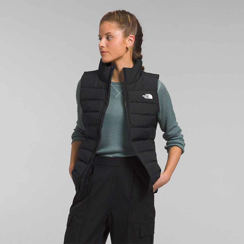 The North Face-Chaleco-W ACONCAGUA 3 VEST PD