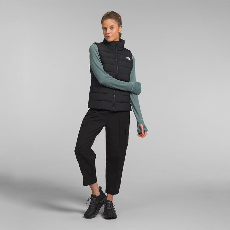 The North Face-Chaleco-W ACONCAGUA 3 VEST AN