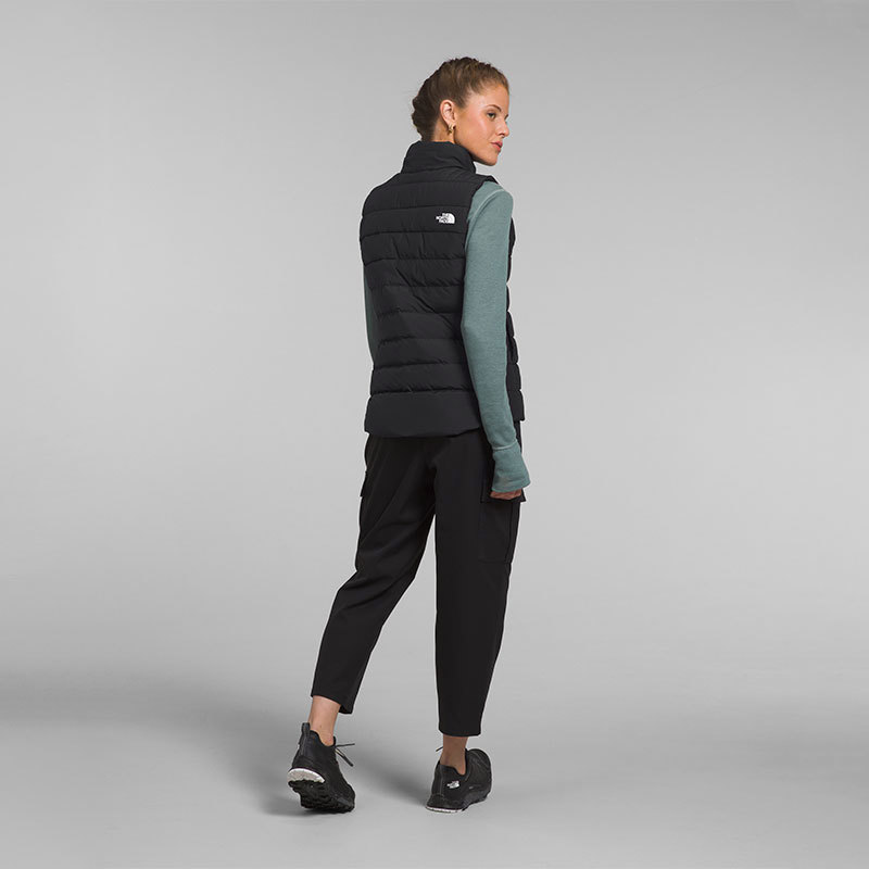 The North Face-Chaleco-W ACONCAGUA 3 VEST FN