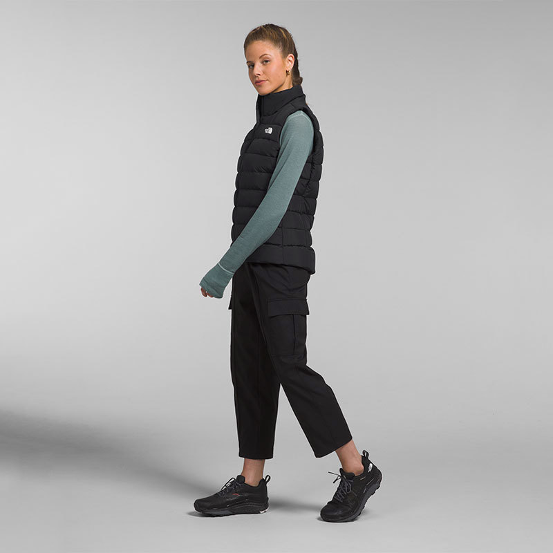 The North Face-Chaleco-W ACONCAGUA 3 VEST SN