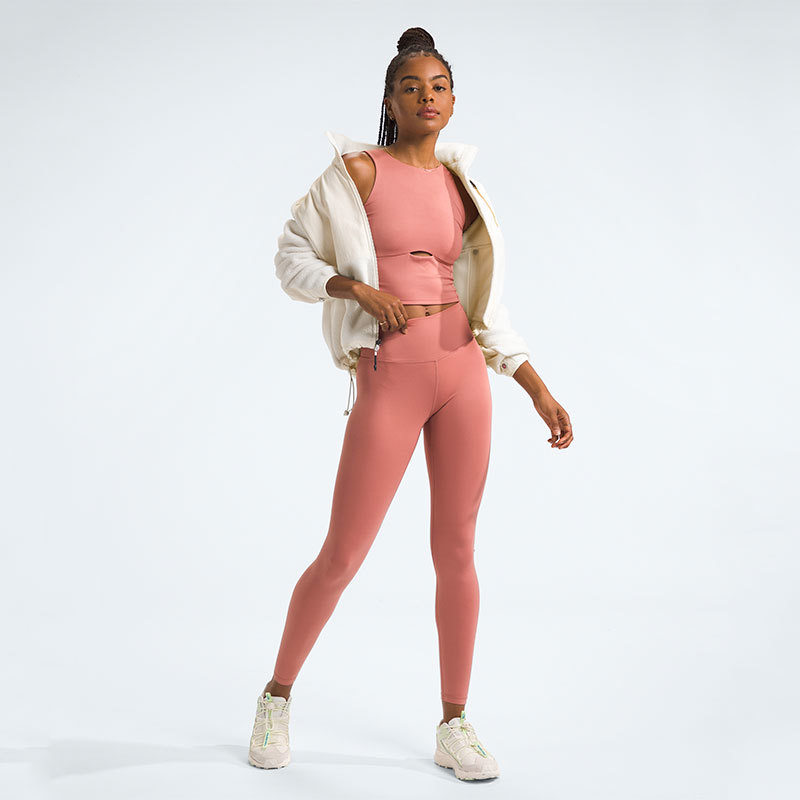 The North Face-Polar-W RIPSTOP DENALI JACKET FN