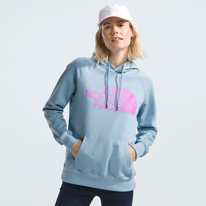 The North Face-Buzos-W HALF DOME PULLOVER HOODIE PD