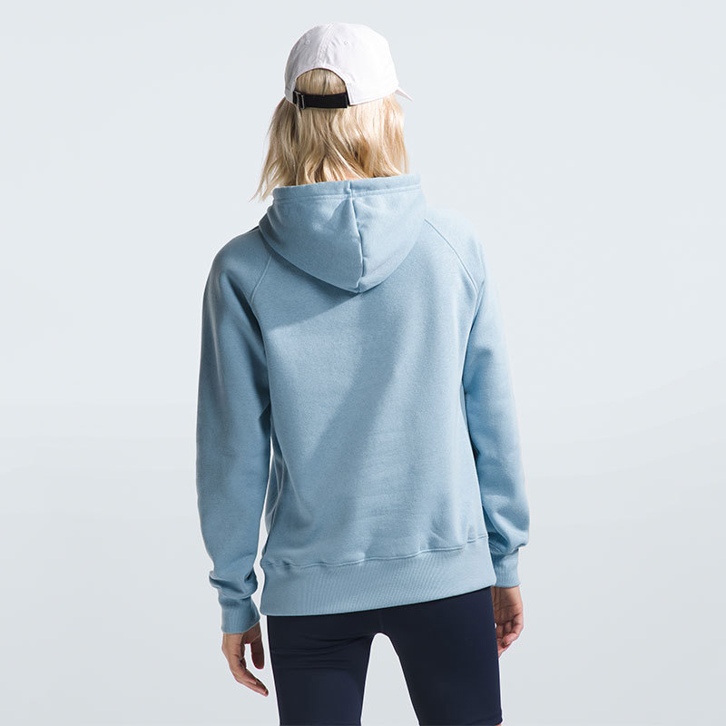 The North Face-Buzos-W HALF DOME PULLOVER HOODIE AN