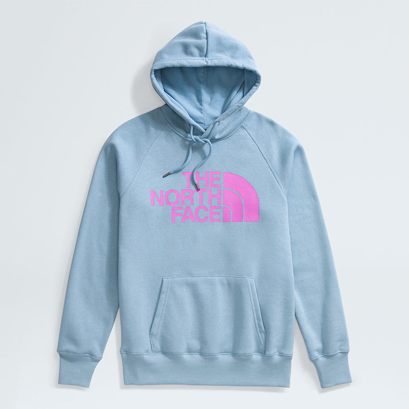 The North Face-Buzos-W HALF DOME PULLOVER HOODIE FN