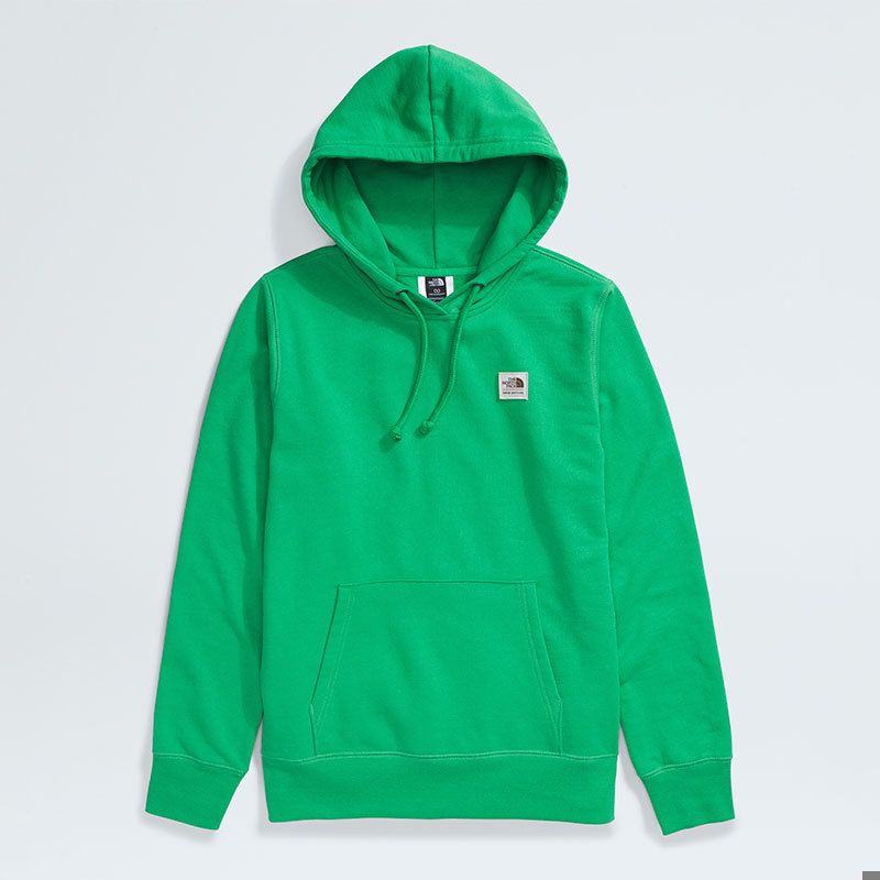 The North Face-Buzos-W HERITAGE PATCH PULLOVER HOODIE FN