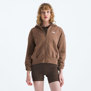 The North Face-Buzos-W EVOLUTION FULL ZIP PD