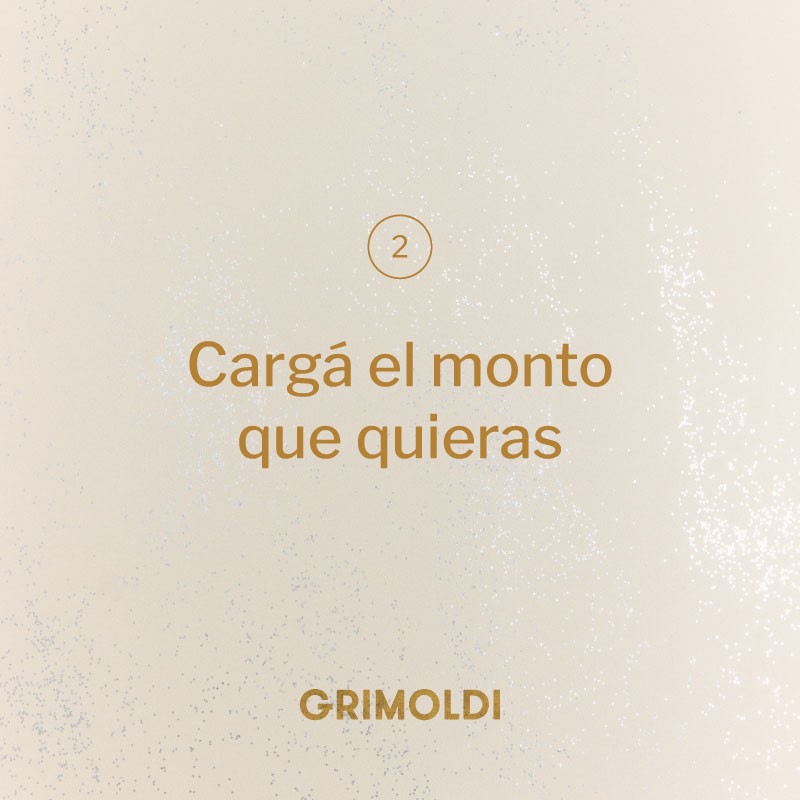 Grimoldi-Accesorios-E Gift SN