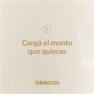 Grimoldi-Accesorios-E Gift SN