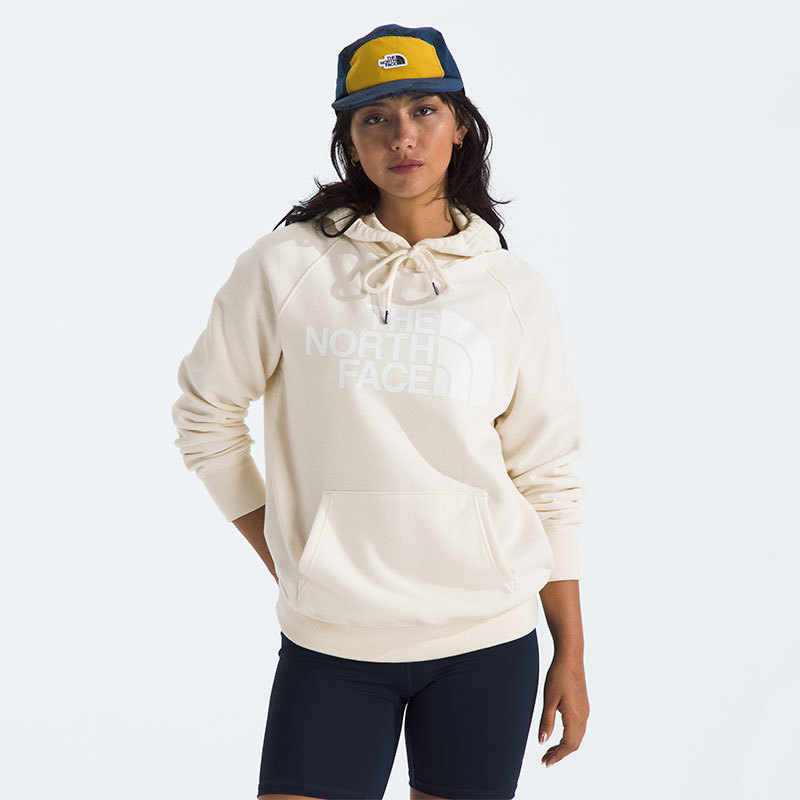 The North Face-Buzos-W HALF DOME PULLOVER HOODIE PD
