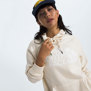 The North Face-Buzos-W HALF DOME PULLOVER HOODIE AN