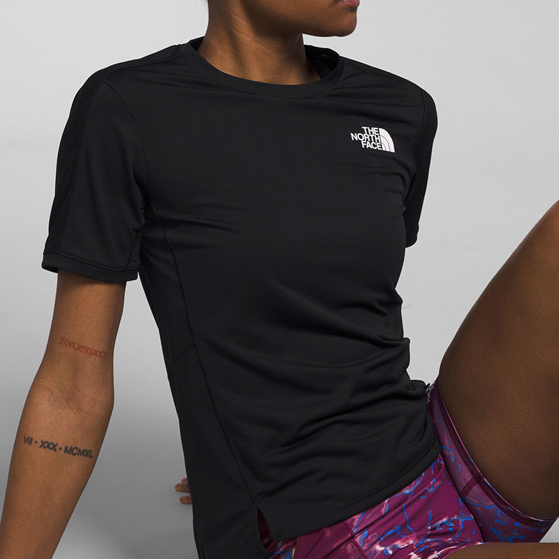 The North Face-Remera-W SUNRISER S/S AN