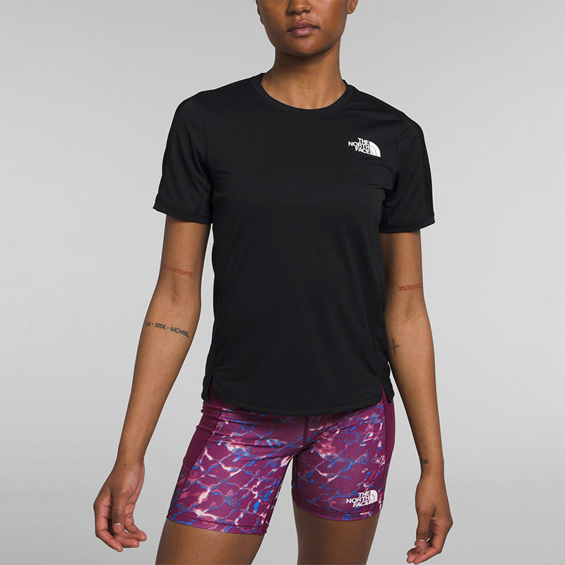 The North Face-Remera-W SUNRISER S/S FN